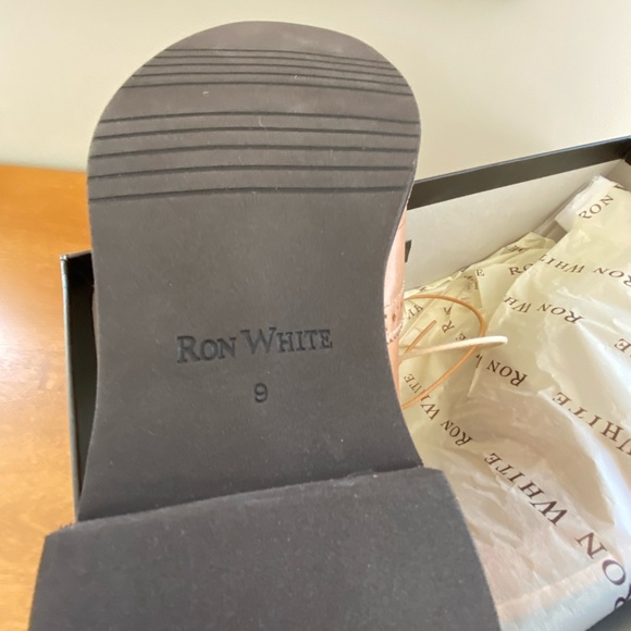 RON WHITE MEN’S OXFORD - Picture 4 of 11